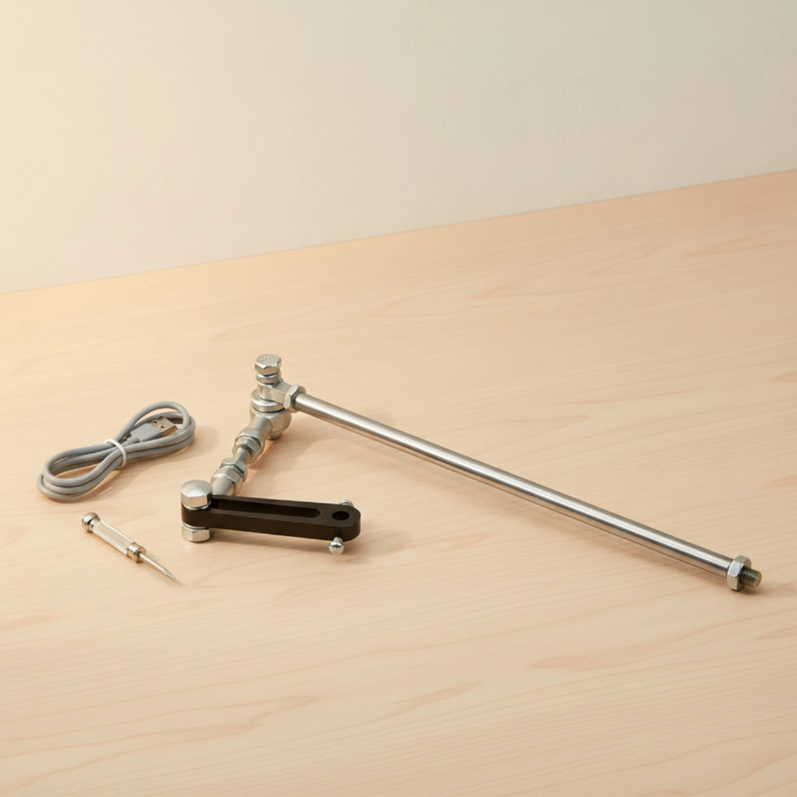 Aktuator Linear dengan Lengan  - Diy Automation Projects ulasan dan harga