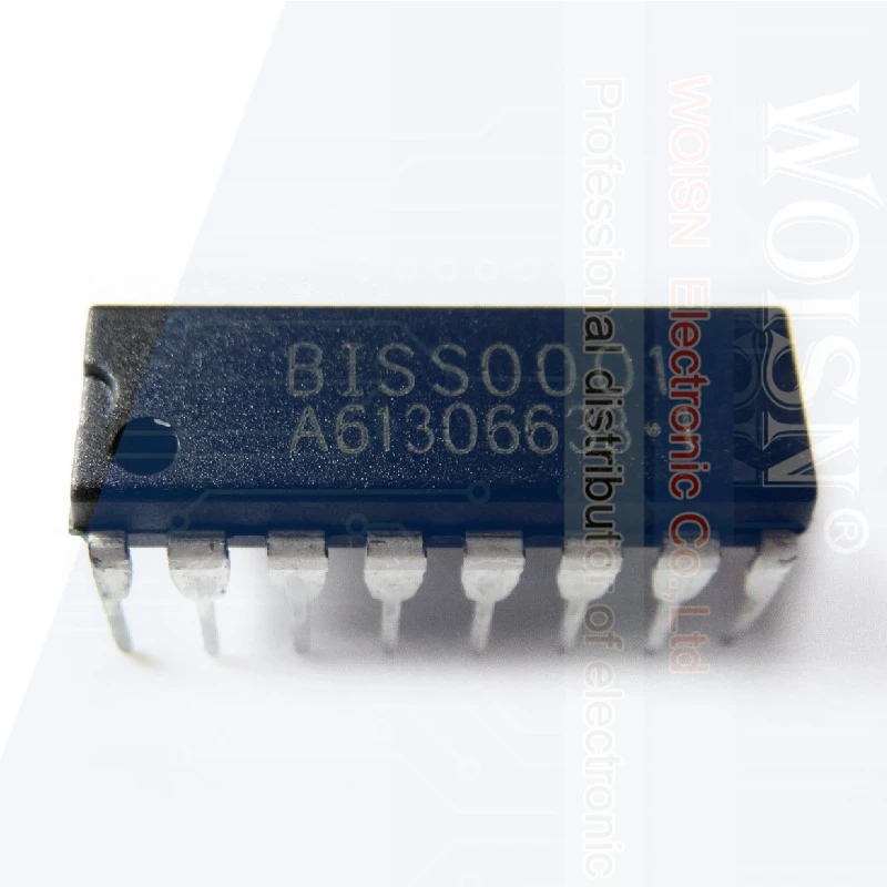 2-5PCS STP13NK60ZFP P13NK60ZFP BISS0001 1 M30624FGNGP M30624 2SA1301 A1301 LNK564PN LNK564 OP177GSZ OP177GS