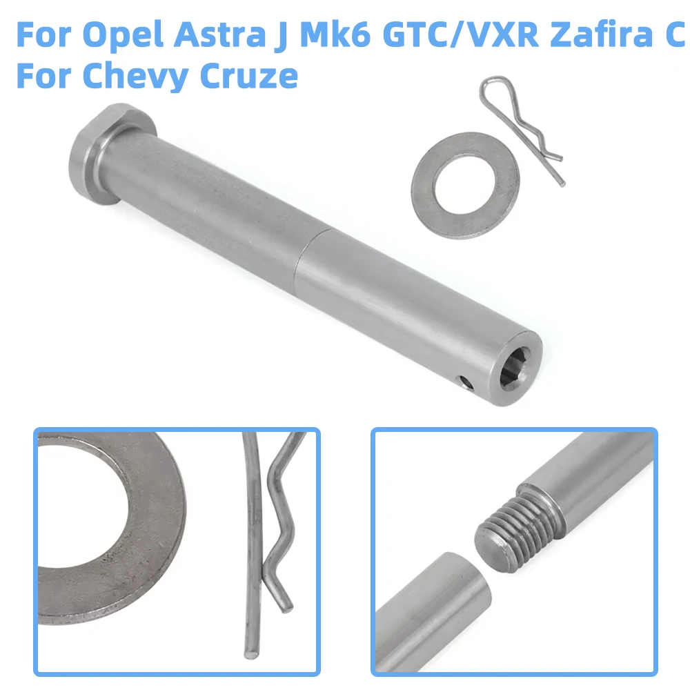 Kupplungspedal-Drehzapfen-Unterlegscheiben-Kit für Opel Astra J Mk6 GTC VXR Chevrolet Chevy Cruze Zafira C Autozubehör Ersatzteil ﻿