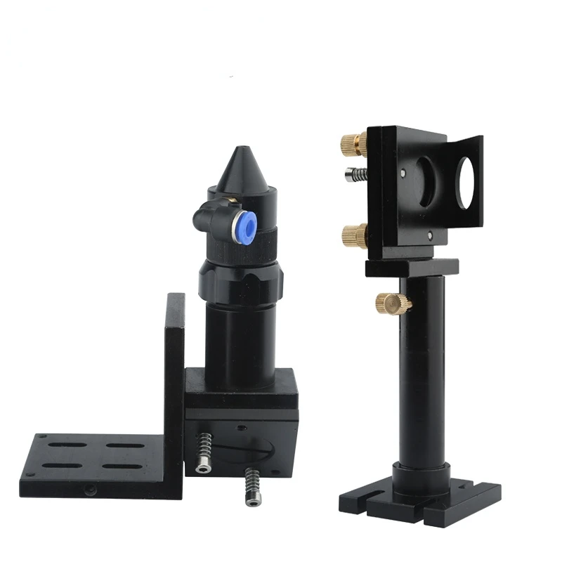 Рамка Cermin Kursi Fokus Lensa Barel Karbon Dioksida Laser XXX Gas Nozzle Memotong Aksesoris Mesin Ukiran