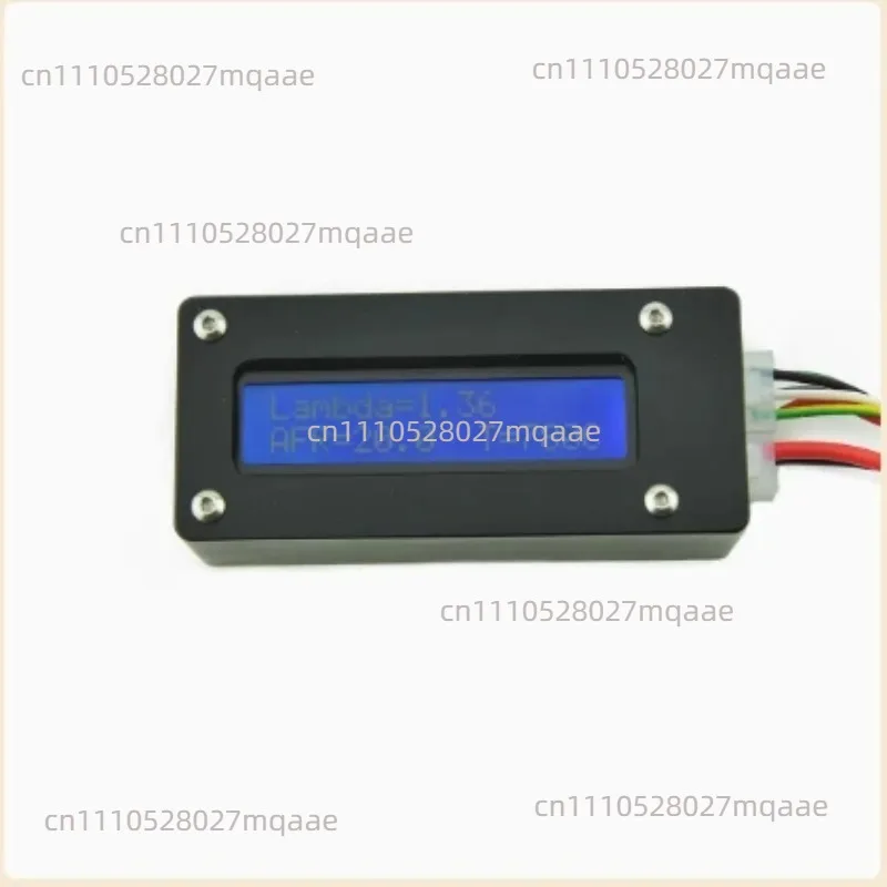 for Portable LSU4.9 Air-Fuel Ratio Analyzer - AFR & Lambda Meter for DLE60120 Engine Carburetor Tuning