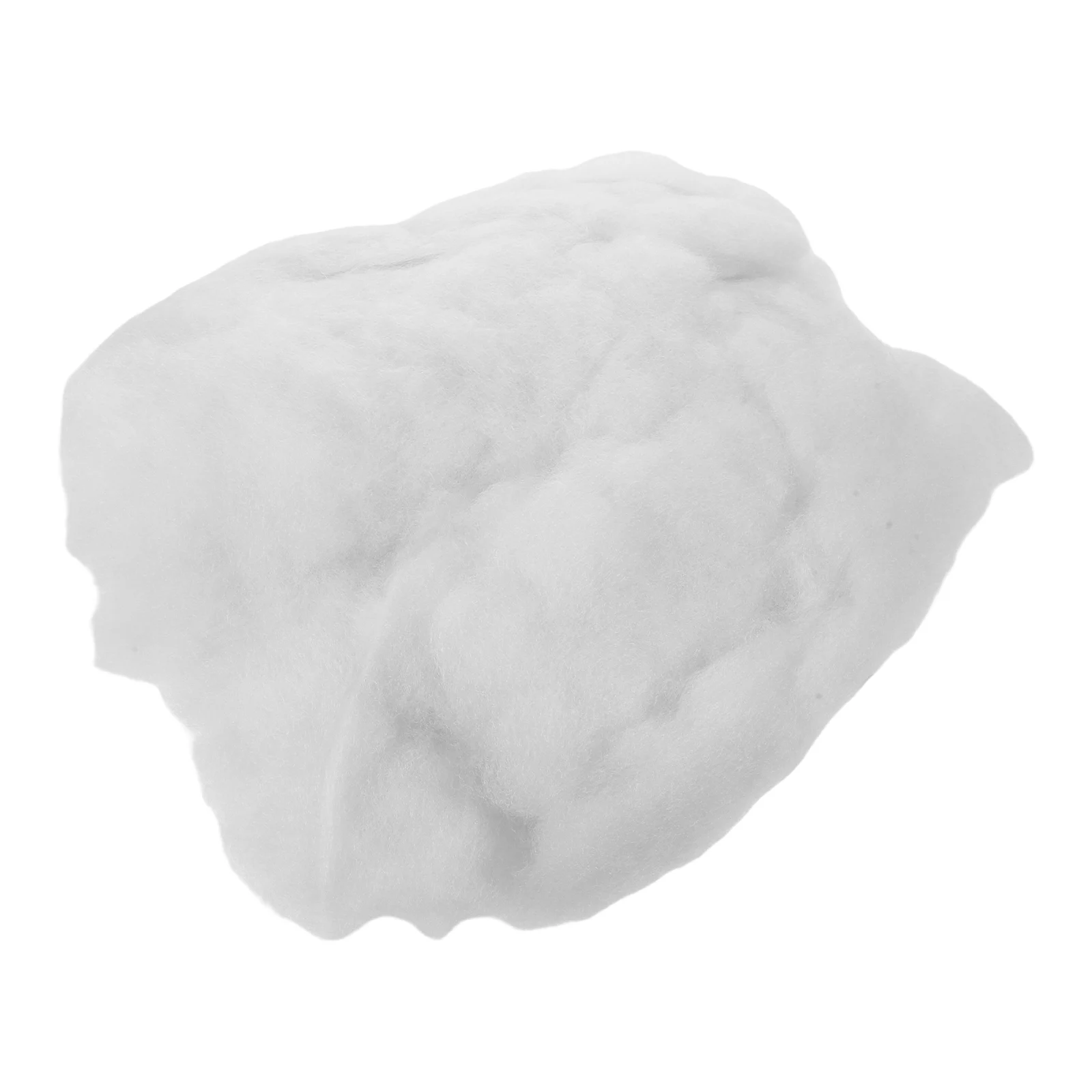 

Craft Stuffing Filling High Resilience 3D PP Cotton Cushion Stuffing for Pillow Sofa Cushion Inserts Neck Lumbar Support Home