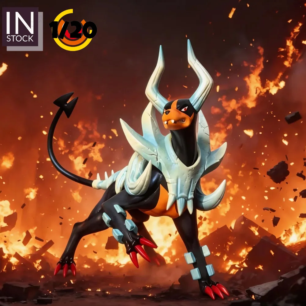 

[IN STOCK] 1/20 Resin Figure [SWFT] MEGA Houndoom