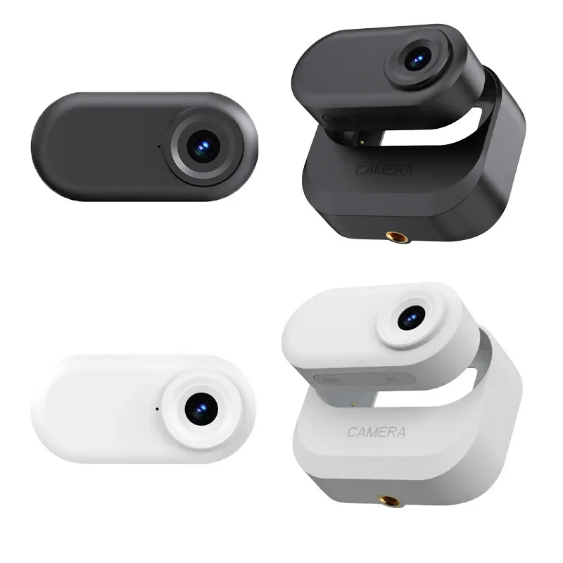 

Mini 4k HD Magnetic Charging Thumb Camera Pet Camera Travel Cycling Portable Shooting Pocket Sports Camera 2025 New