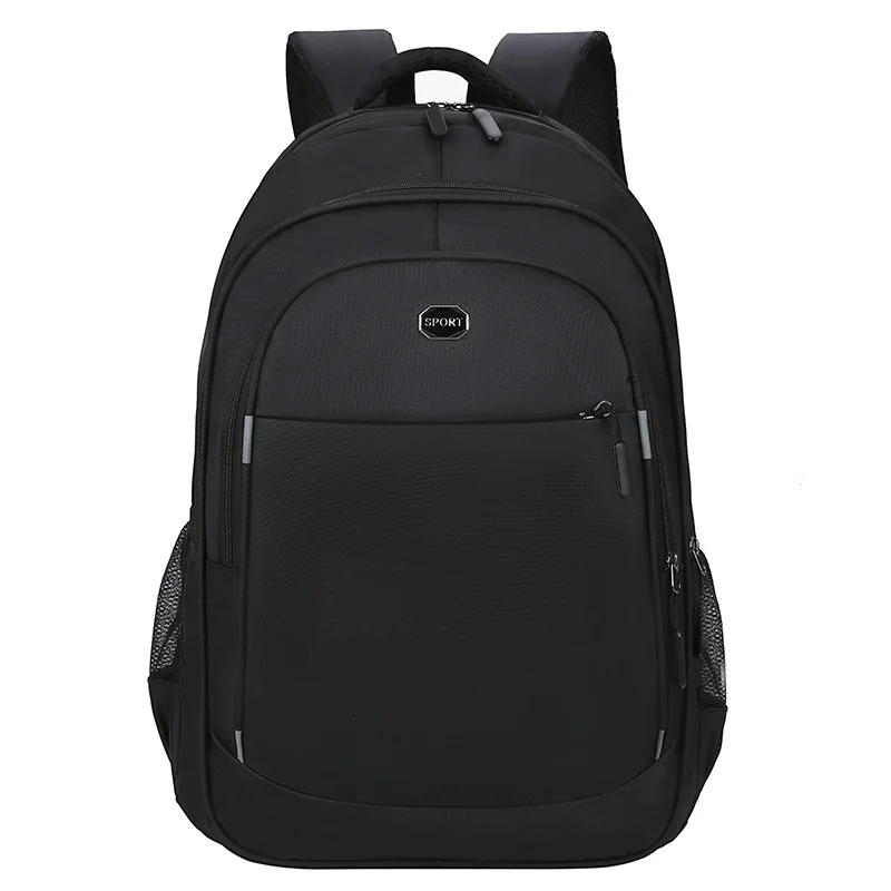 Backpack men's business backpack 18 inch computer bag large capacity business travel anti splash commuter Backpack