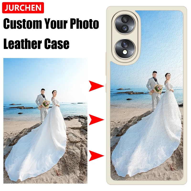 Custom Photo Case For Huawei Pura 70 Nova Y71 Y72 Y62 Honor 200 90 GT X5 X6B X9A P70 Ultra Pro Plus Lite 5G Silicone Glass Cover