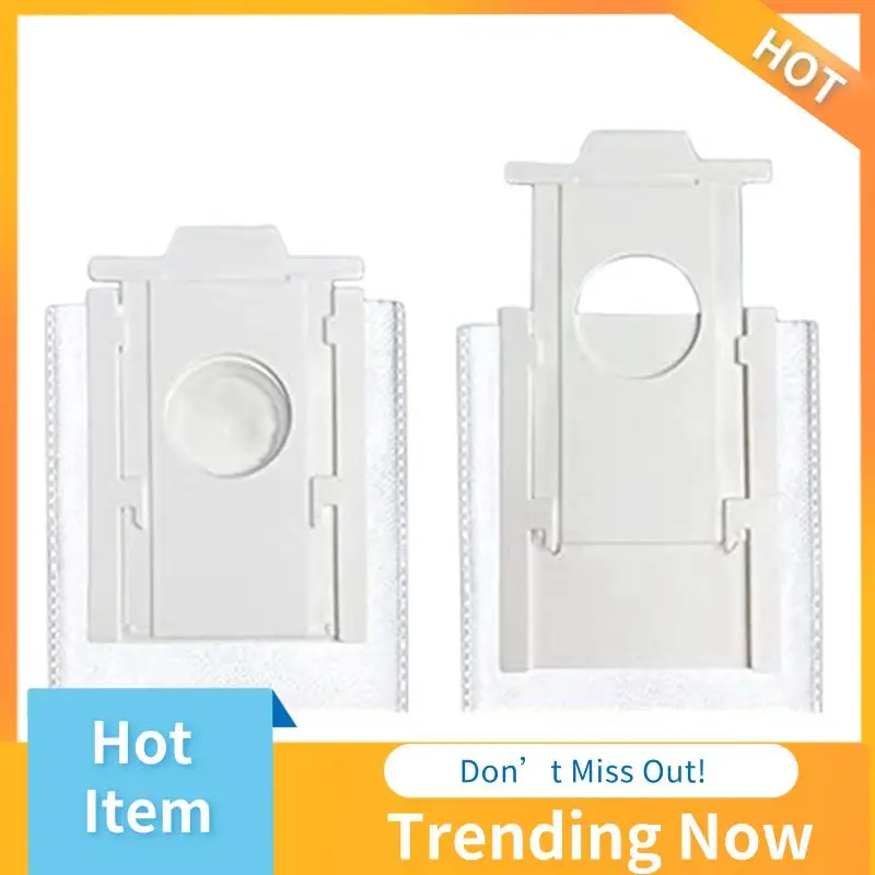 

BBNV-30Pcs For VCA-RDB95 Dust Bag Spare Parts Jet Bot+ Jet Bot AI+ Robot Vacuum Cleaner Bag Replacement Parts Accessorie