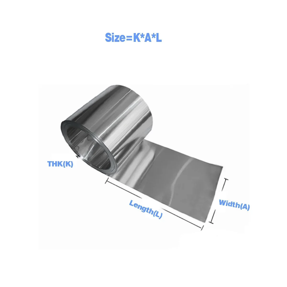 

Width 100-200mm Aluminum Strip 1060 Pure Aluminum Strip Aluminum Sheet Thickness 0.006mm 0.01mm 0.02mm 0.03mm 0.05mm