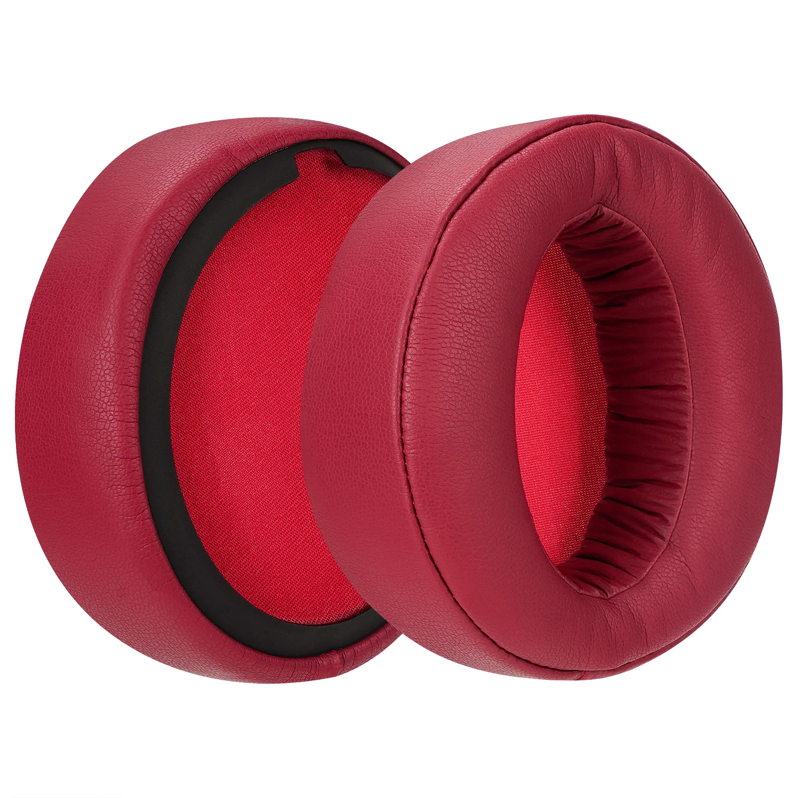 Almohadillas de repuesto Geekria QuickFit para auriculares SONY MDR-XB950BT MDR-XB950B1 MDR-XB950/H, almohadillas para auriculares