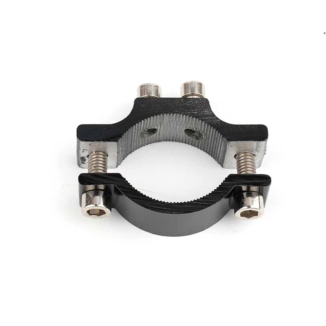 Fahrrad Motorrad Scheinwerfer Scheinwerfer Halterung Lenker Feste Klemme Halterung Clip M5/M6 Schraube Front Licht Feste Werkzeug – Detail 21