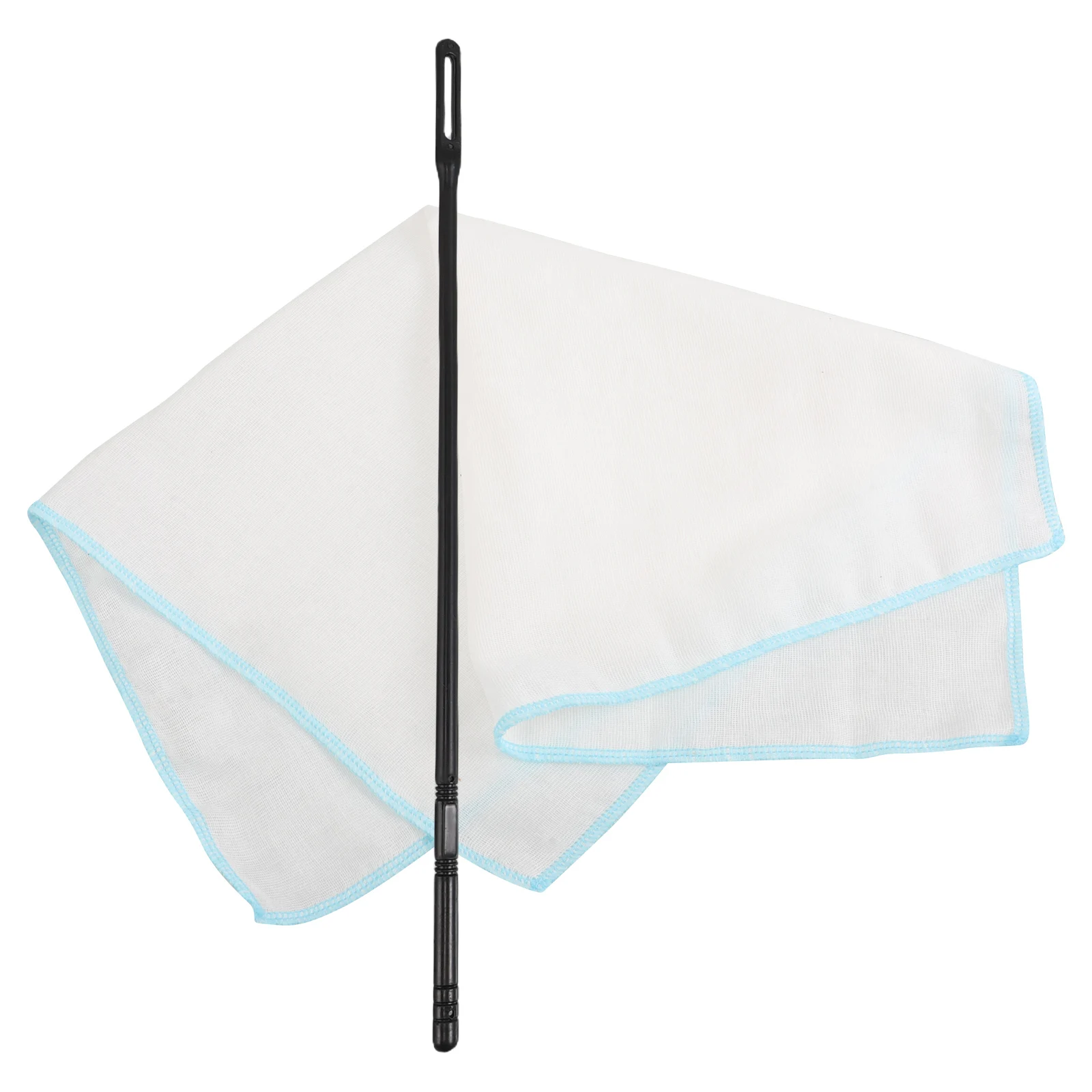 

Flute Cleaning Kit Recorder Rod Cloth Instrument Care Set Maintenance Tools Accessories Inner Chamber Gauze Long Lasting