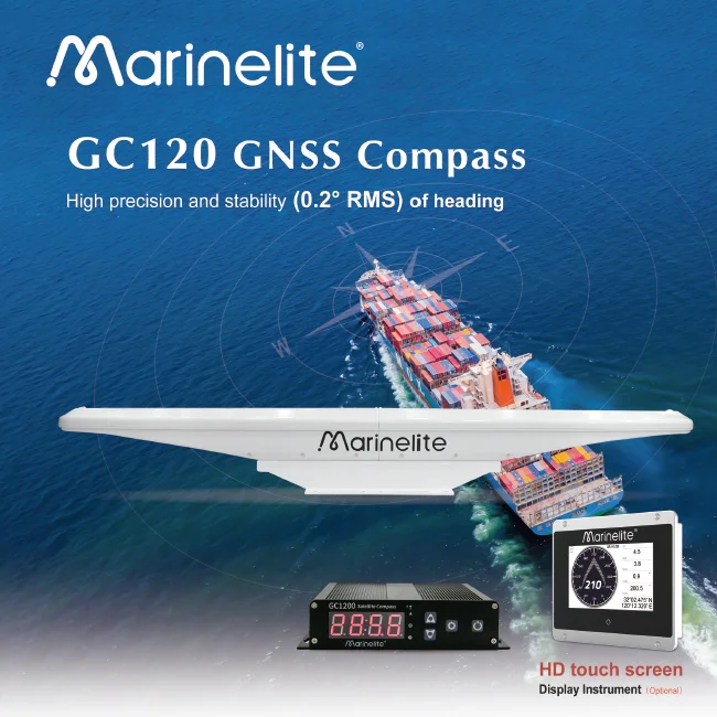 China Wholesale Gnss Compass Satellite Marine Gps Navigator SC-90 SC-120 SC-20 GC-20 GC-90 GC-120