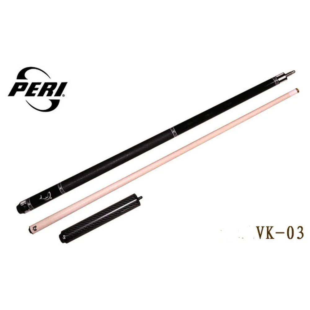 NONE Peri vk Serie Billard Pool Queue Stick 12,5mm Set-Hirsch/Mashroom/Delphin Peri vk Serie Billard Pool Queue Stick 12,5mm Set-Hirsch/ 4