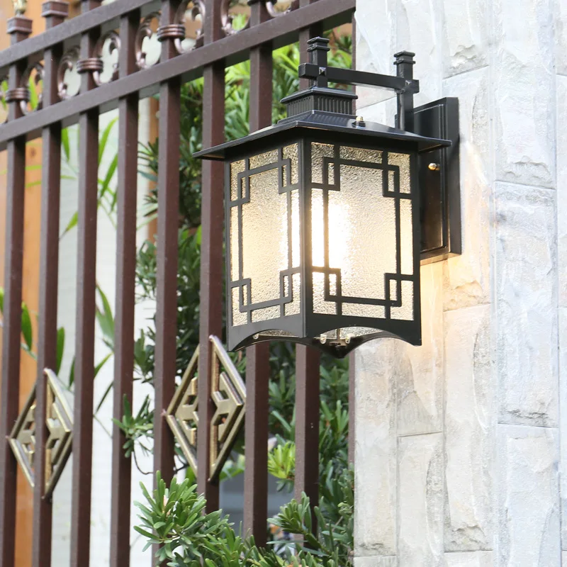 New Light Emitting Diode Waterproof Stair Wall Light Solar Garden Villa