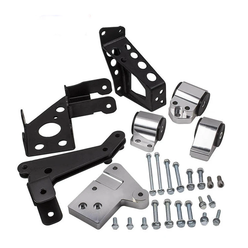

Car Modified Machine Stand Engine Bracket Suitable For Honda Civic 92-95EK K20 K24 Series K4