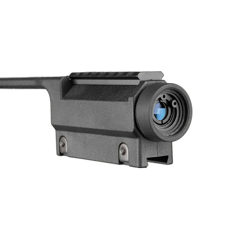 Tactical scope 3.5X20 G36 long scope for MP5 Metal Sight Rail Scope Mount Base Handle for hunting view 3