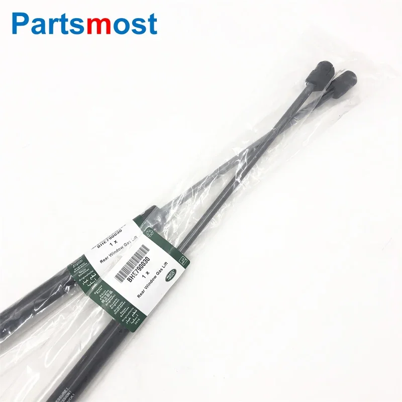 New 2PCS of Rear Window Gas Strut for Land Rover Range Rover Sport 2005 To 2013 Glass Gas Spring Support rod BHE790020 BHE790030