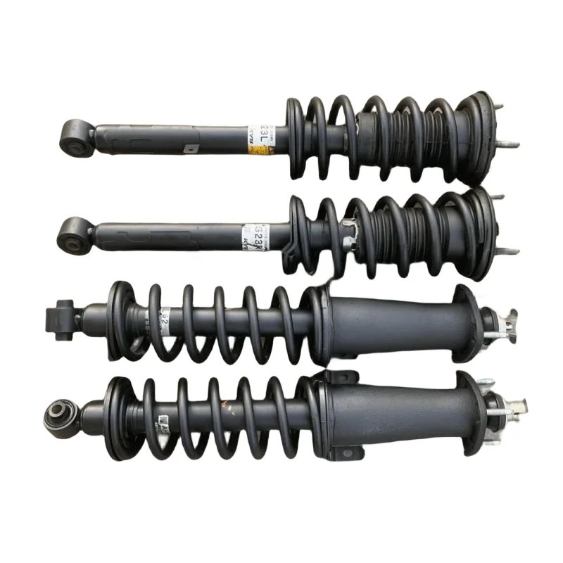 Lexus gs300 gs430 front and rear inductance  shock absorbers