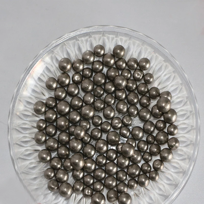Elevata purezza Ni 99.99% nichel perline/particelle/blocco/fiore nichel puro metallo per galvanica più recente 100g 500g 1000g