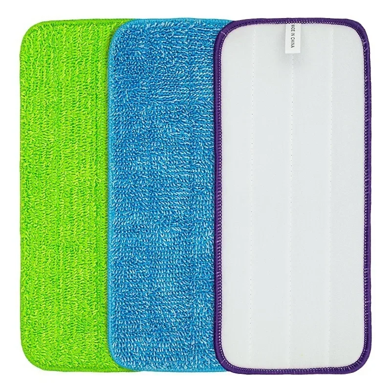 Microfiber Replacement Mop Pads for Swiffer WetJet Reusable Refills Washable Mop Refill Pad Wet Dry Replacement Heads