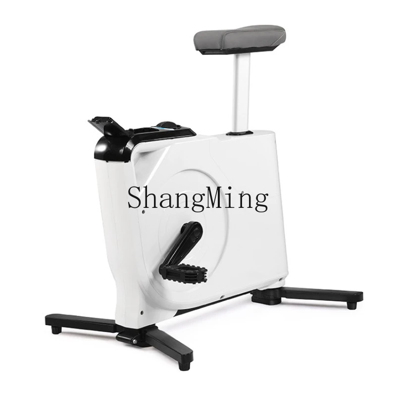 ZYH bicicleta giratória inteligente luz comercial controle magnético bicicleta ergométrica esportes equipamentos de fitness bicicleta doméstica
