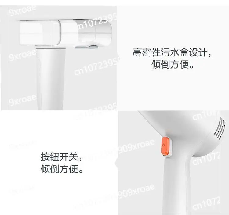 Household Electric Wireless Window Cleaner Electric Glass Cleaner