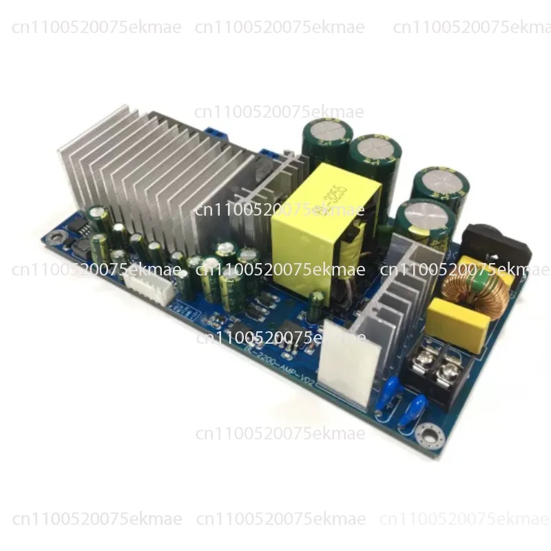 TPA3255 Fever HIFI Digital Power Amplifier Board Module Class D High Power 2.0 Dual Channel Stereo 300W * 2
