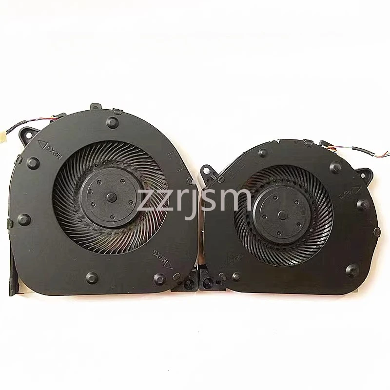 ل الفيلق Y7000-2019 Y540-15IRH جديد وحدة المعالجة المركزية مروحة تبريد التبريد 5F10S13886 DC28000E3F1 مشعاع الكمبيوتر المحمول #3