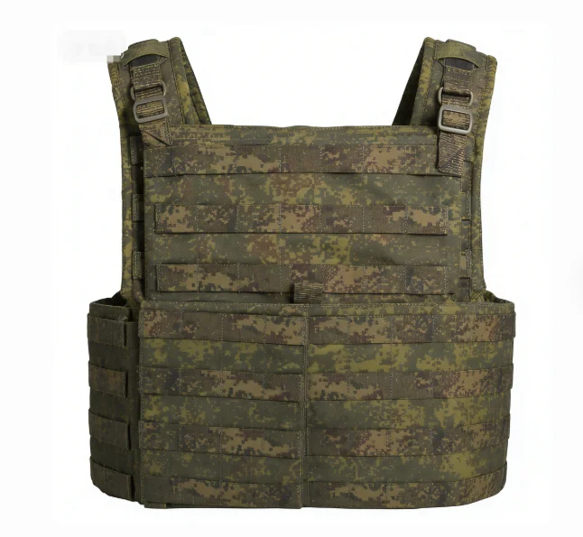 

Военно-тактический жилет 6B46 для десантных войск