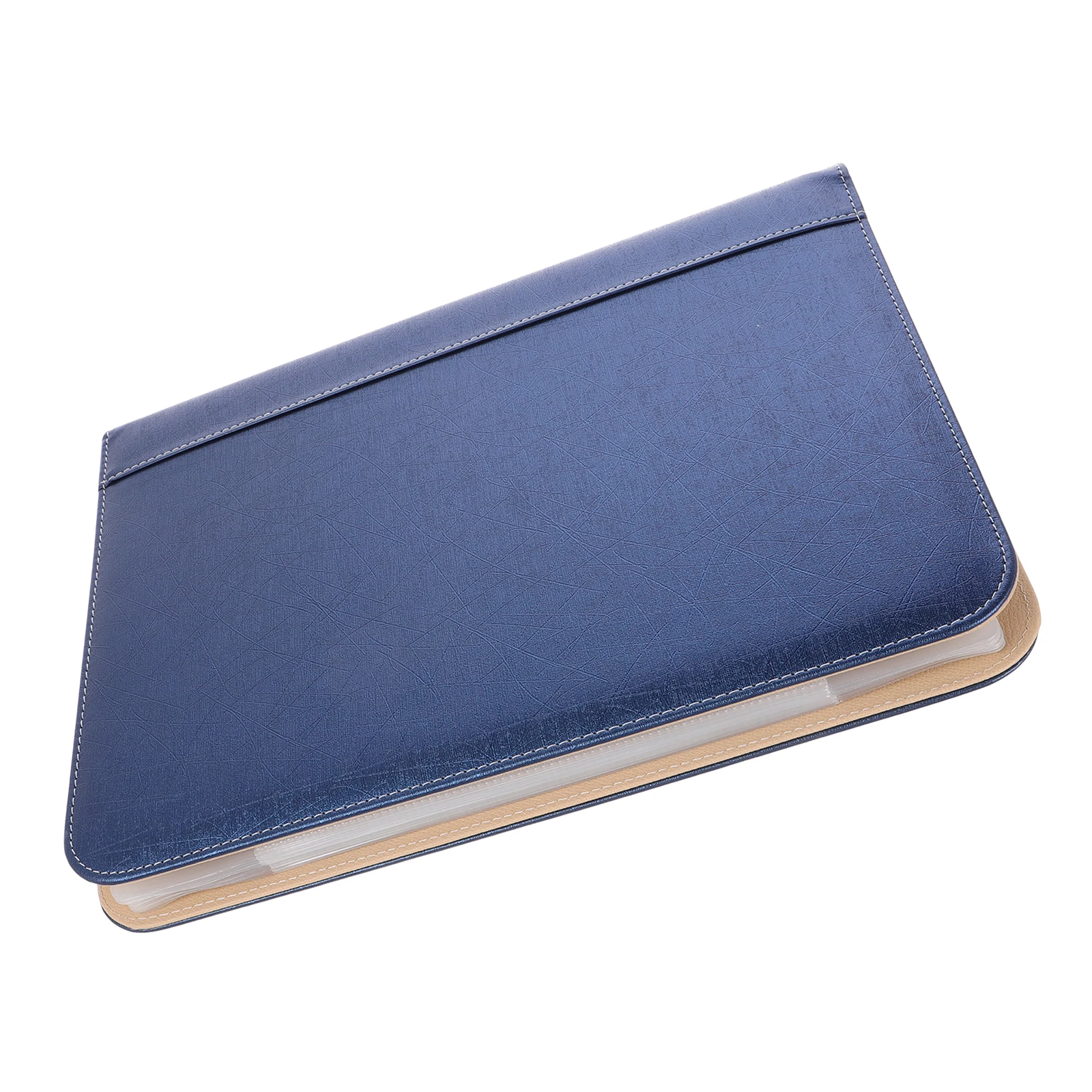 

1pcs A4 Sheet Document Storage Bag Clear File Protector Multifunction Paper Organizer Desktop