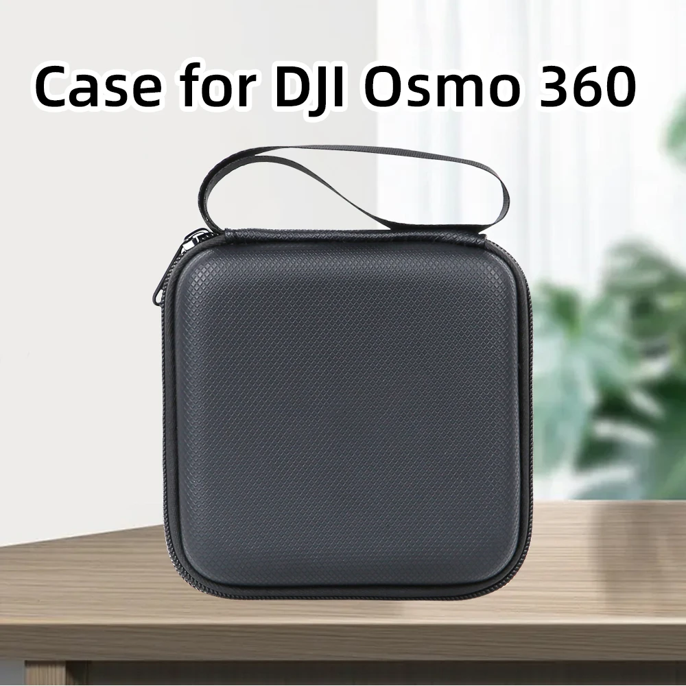 

Suitable for DJI OSMO 360 Camera Mini Storage Bag Compact Travel Photography Storage