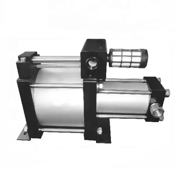 16-124 Bar  High Pressure  Pneumatic Air   Pump
