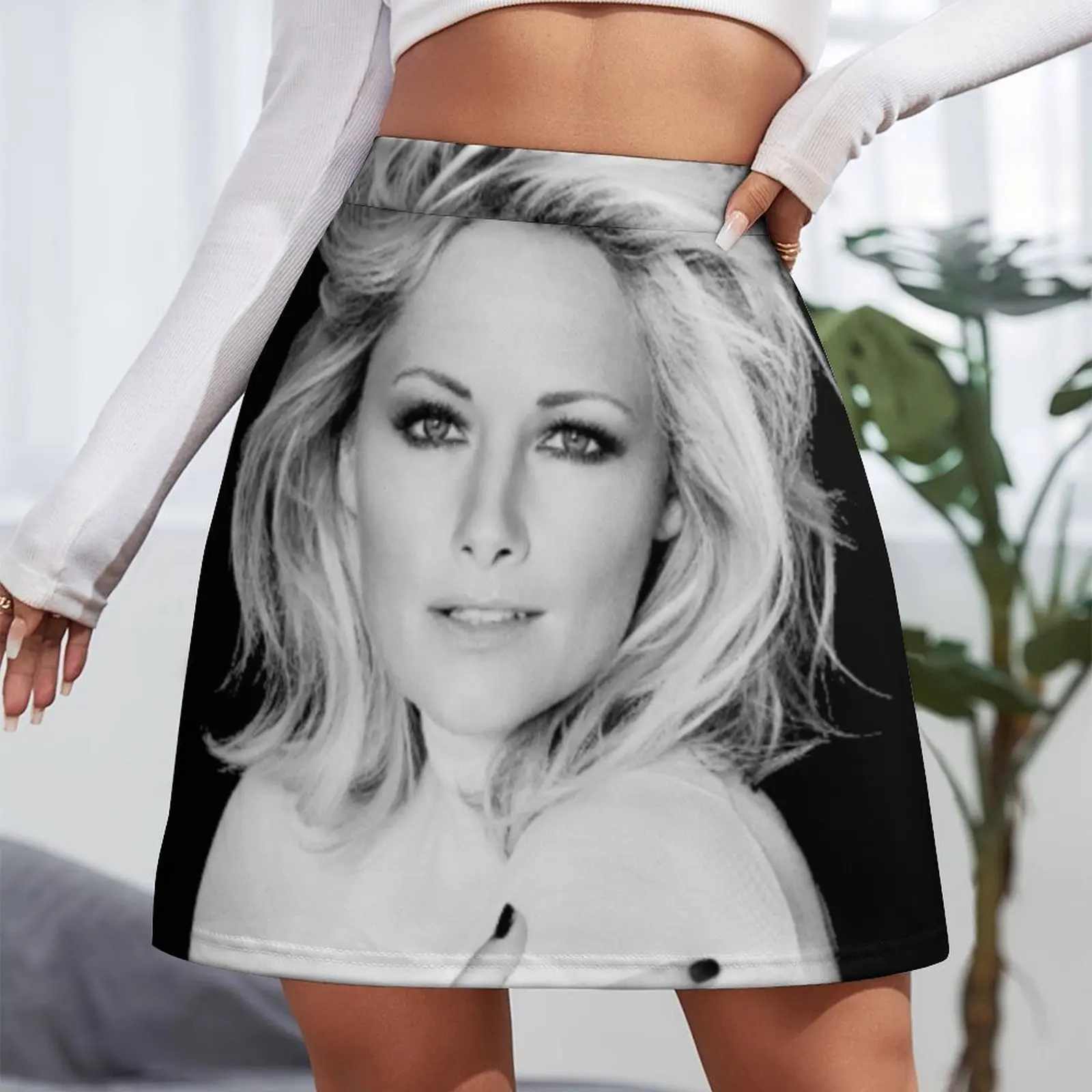 BW Helene Fischer Mini Skirt japanese style skirts for womens short skirt for women women's clothing korea stylish Mini Skirt