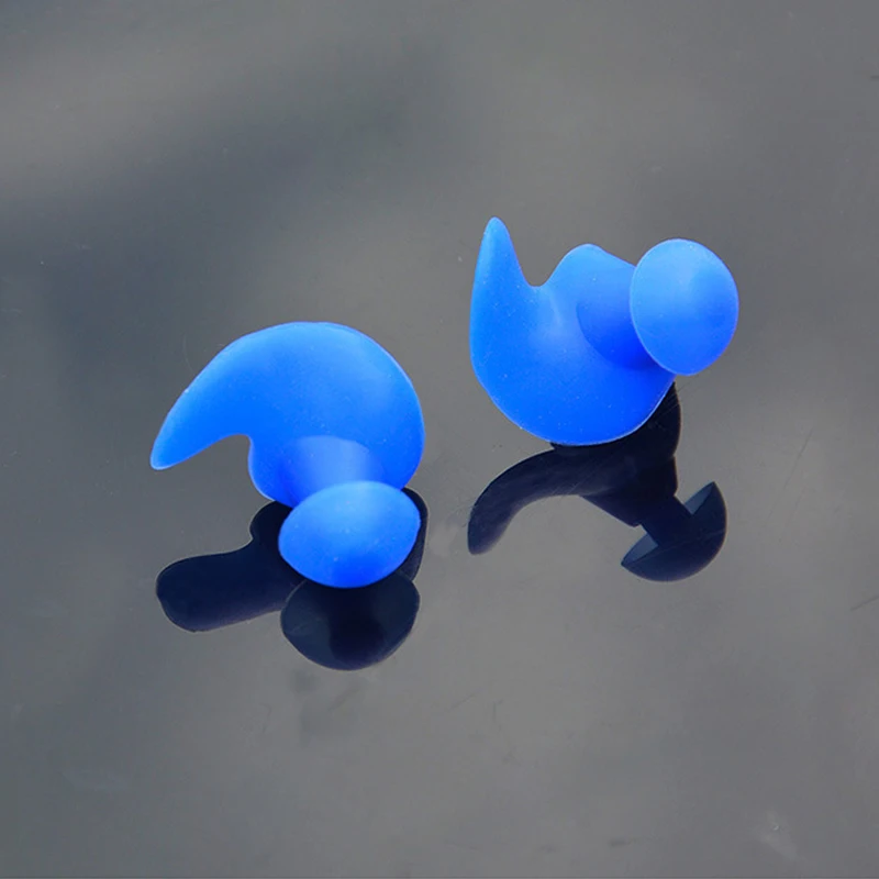 

Waterproof Swimming Diving Earplugs Soft Silicone Ear Plug with Box Anti-noise Sleeping Ear Plugs