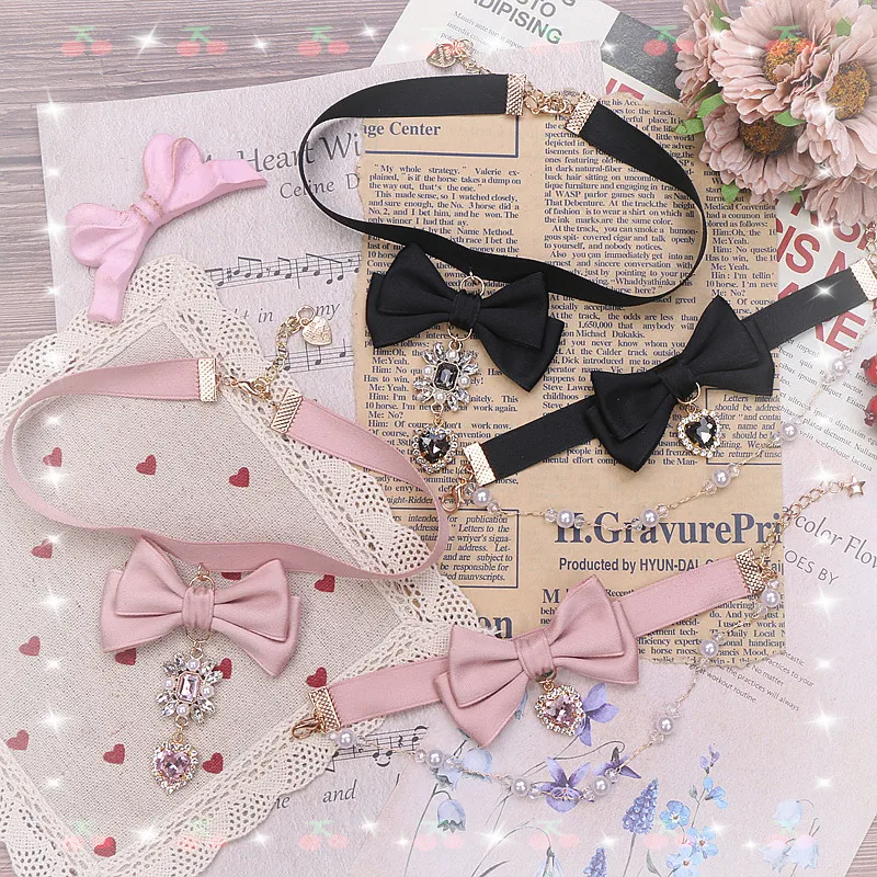 Cute Women's Choker… - image
