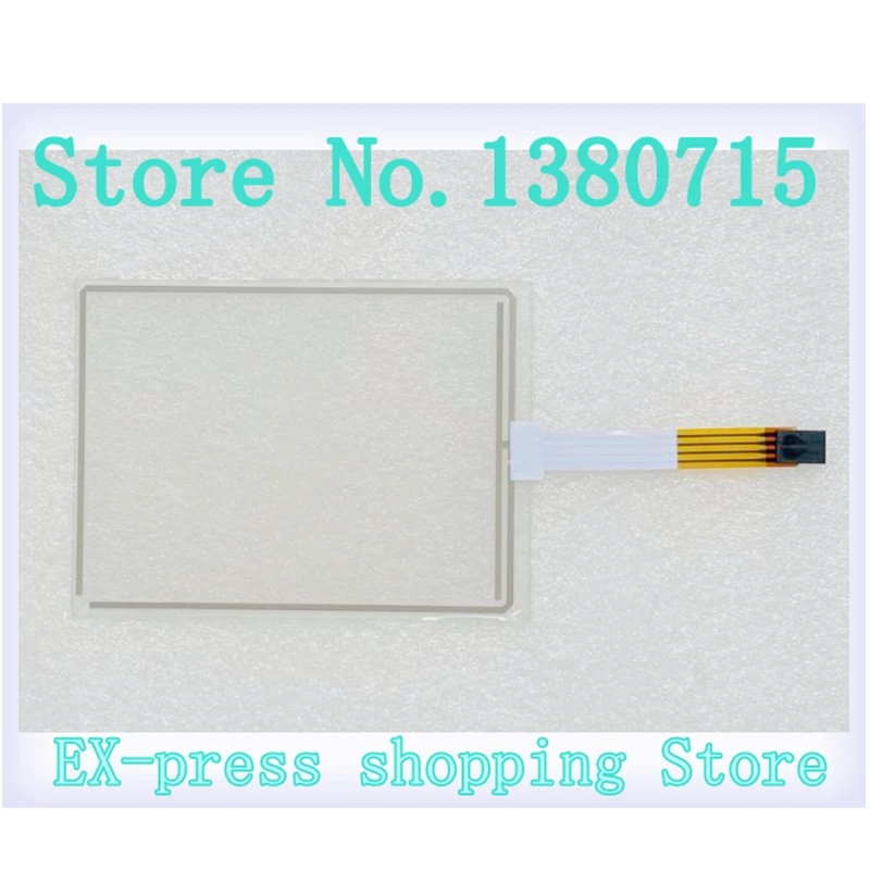 

Новый 5,7-дюймовый 4-проводной дигитайзер сенсорной панели AMT9502 AMT 9502 Touch Glass