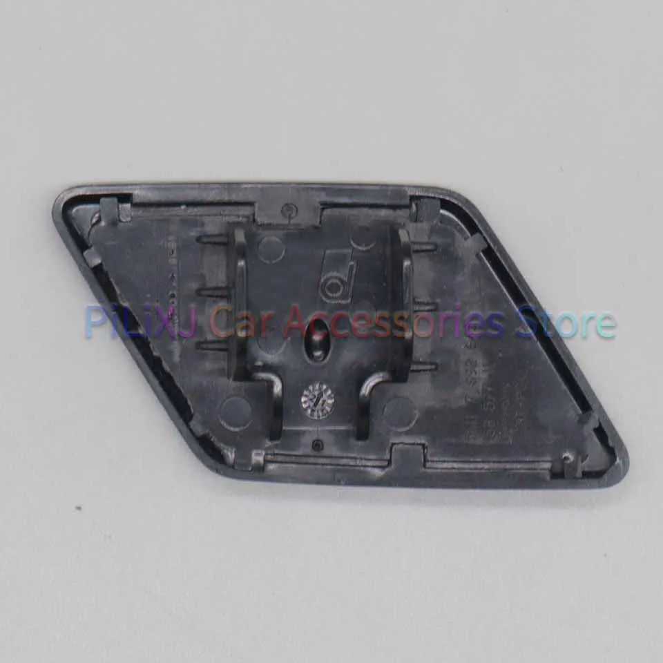 ل BMW 3 E90 E91 M Sport LCI 2009-2012 61677892647 61677892648 المصد الأمامي للسيارات فوهة غسالة الضوء الأمامي غطاء