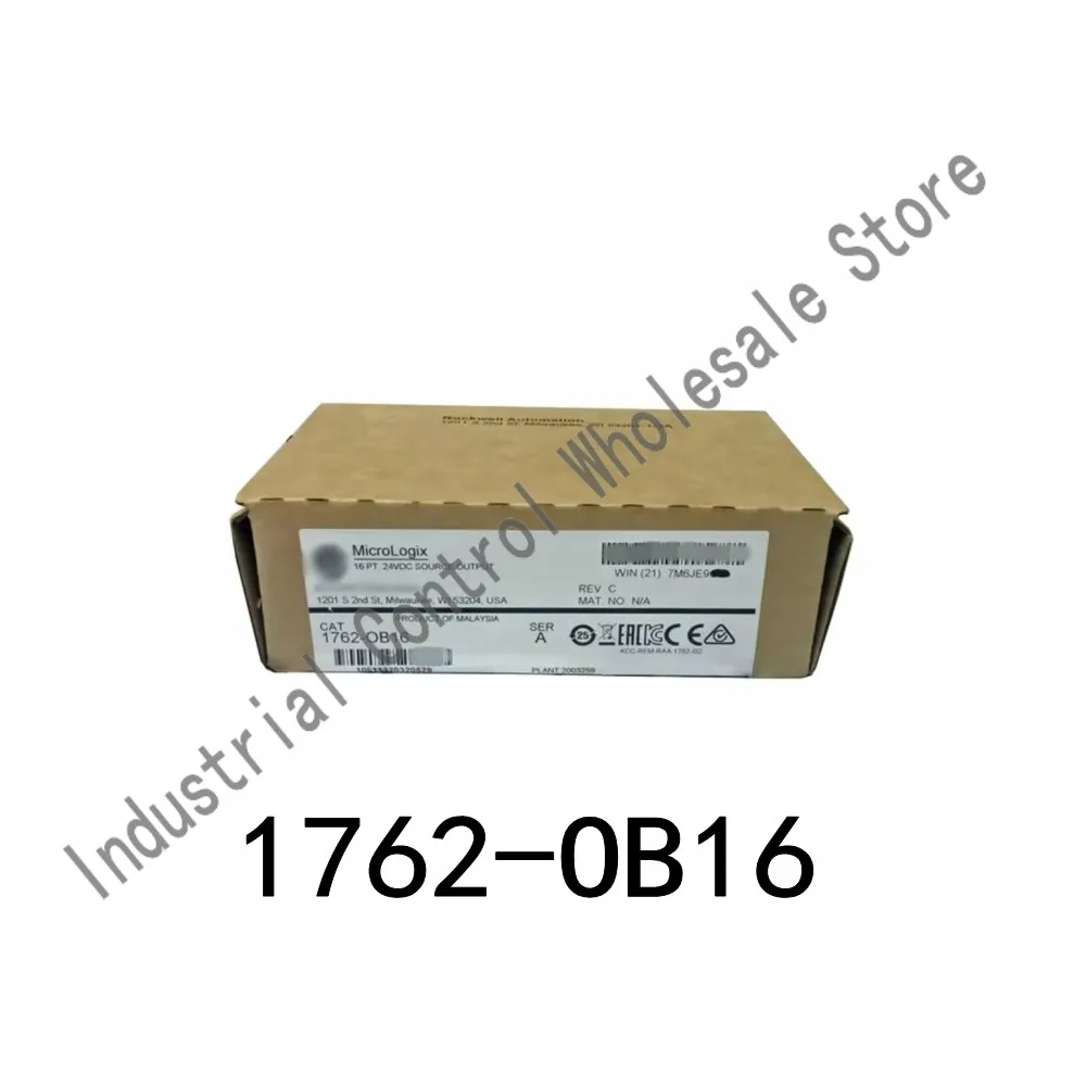 New Original For AB PLC Module 1794-AENT 1794AENT 1762-OB16