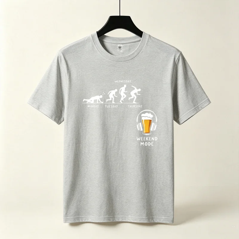 Funny Weekend Mode Beer Evolut - Women Fashion Evolution review and price