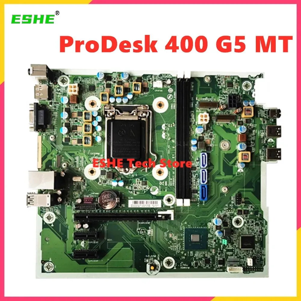 L04745-601 L04745-001 para HP ProDesk 400 G5 MT Placa Base para Portátil L02439-021 L02439-001 B360 LGA1151 DDR4 100% Probado OK
