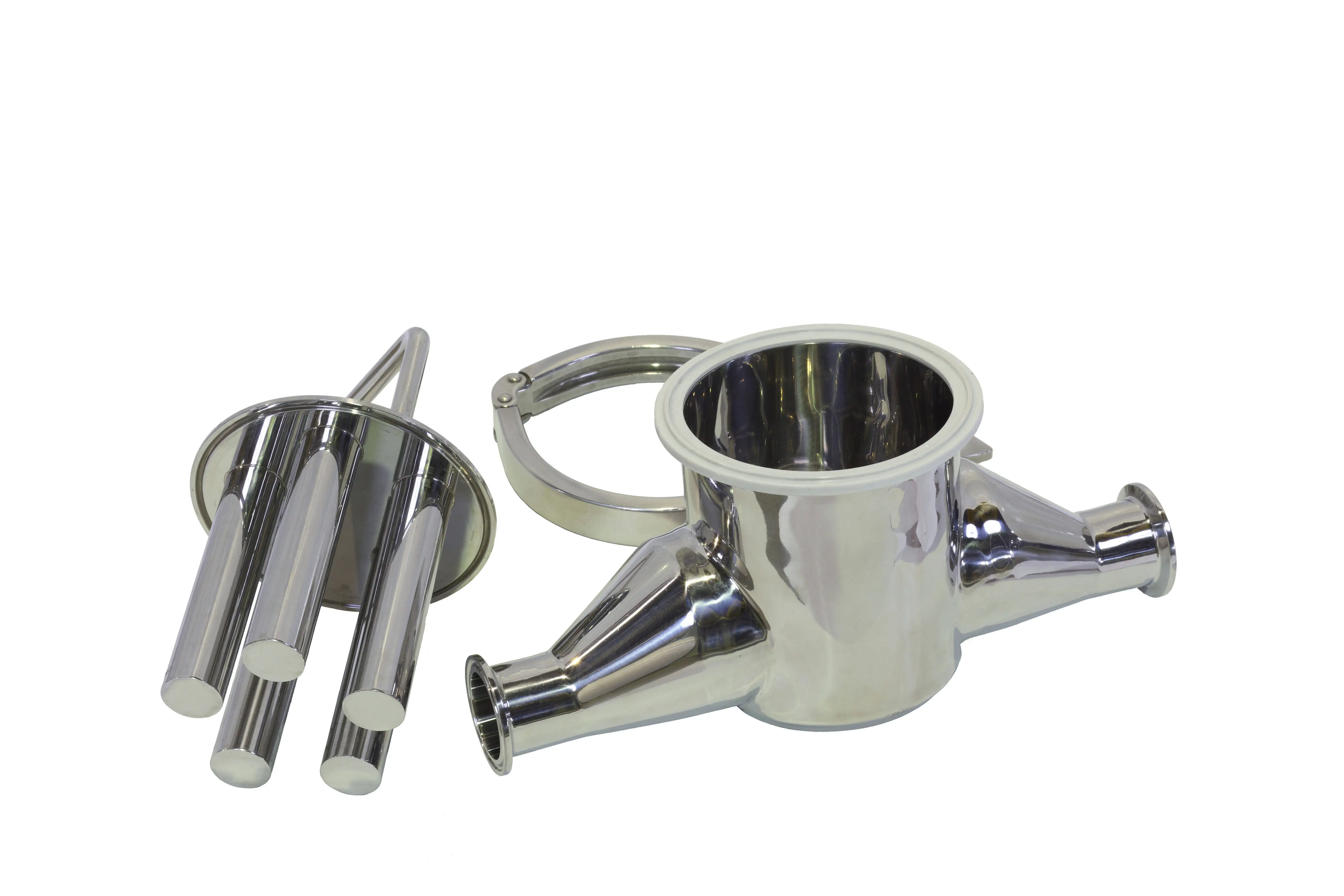 Superstarke Rostmaterialien im Großhandel mit starkem Magnet-Eisenentferner