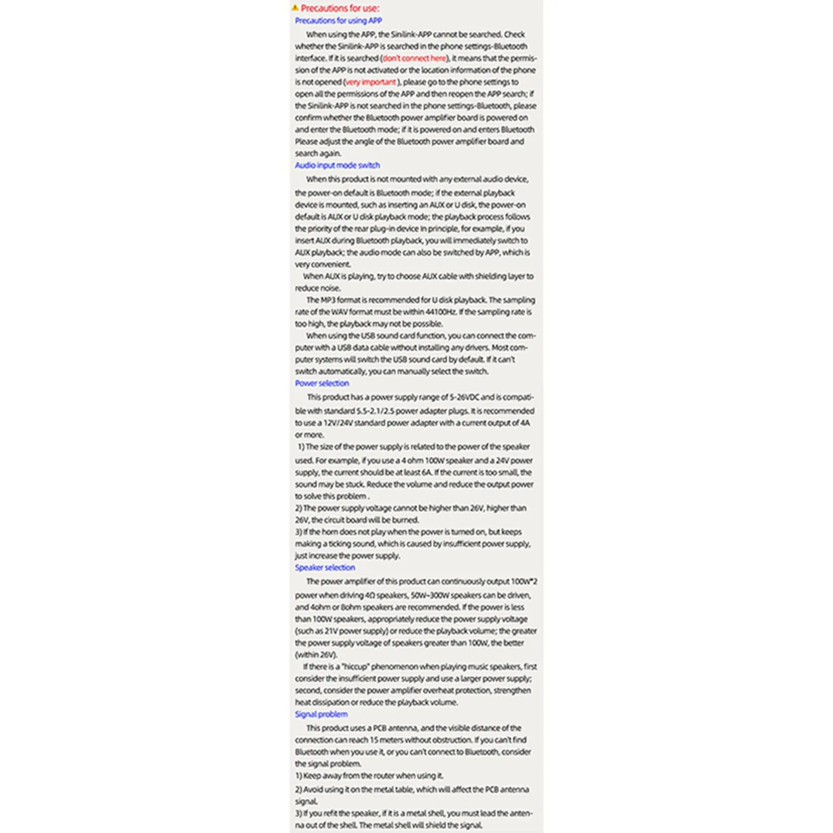 Sensitive 3X XY-C10…