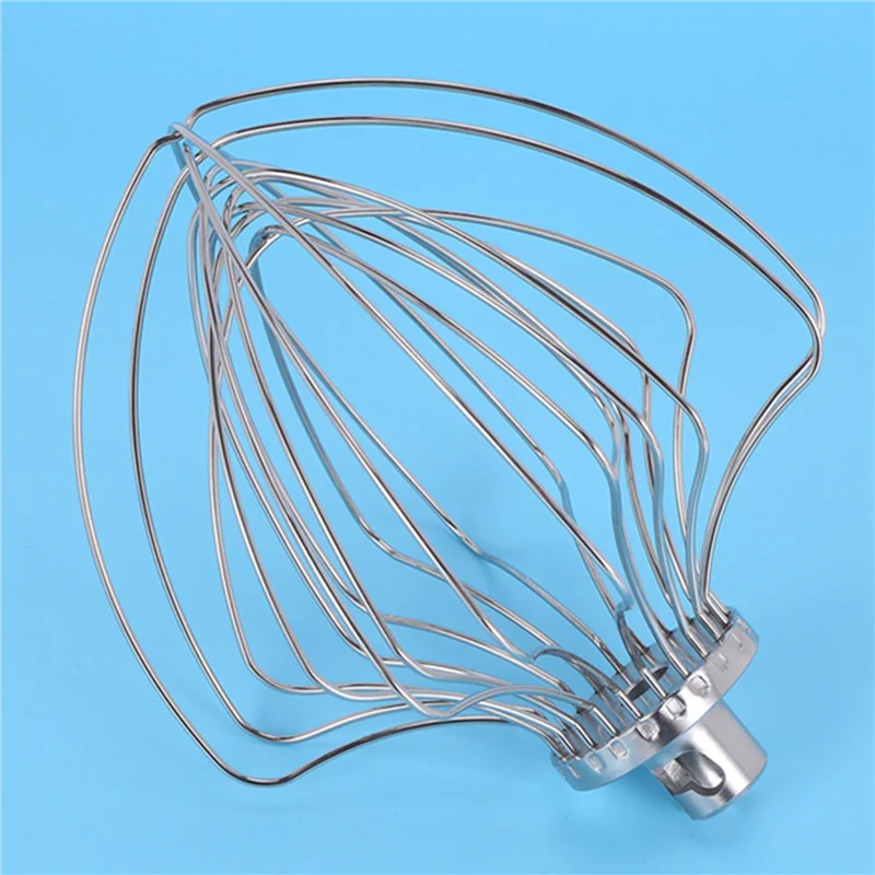 4X accessoires voor 7-kwart mixer, mengkop, garde, geschikt voor KSM7586P/7990/8990