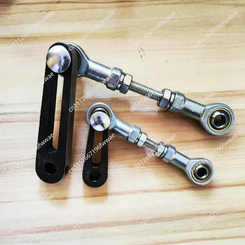 Reciprocating Motor Rocker Arm Suspension System Crankshaft Swing Arm Lift Arm Rocker 24v12v DC AC