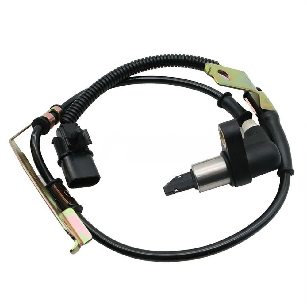 ABS Sensor Front Right Mounting Position Compatible with For Hyundai For H1 1997 2007 Uses Part Number 95620-4A200