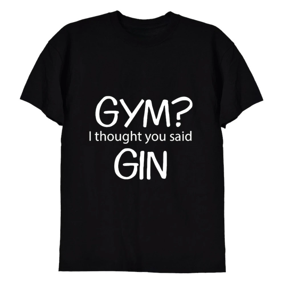 Gym? I Thought You …