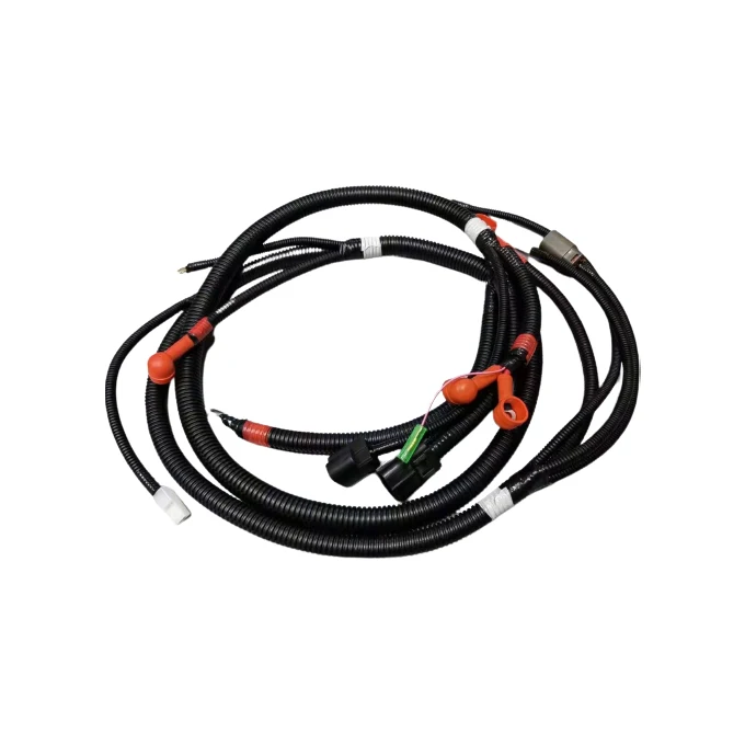 YANN'S Wholesale Customization SK200-6E N Diesel Engine Spare Parts Wiring Harness Engine 6D34 for Heavy Equipment Parts