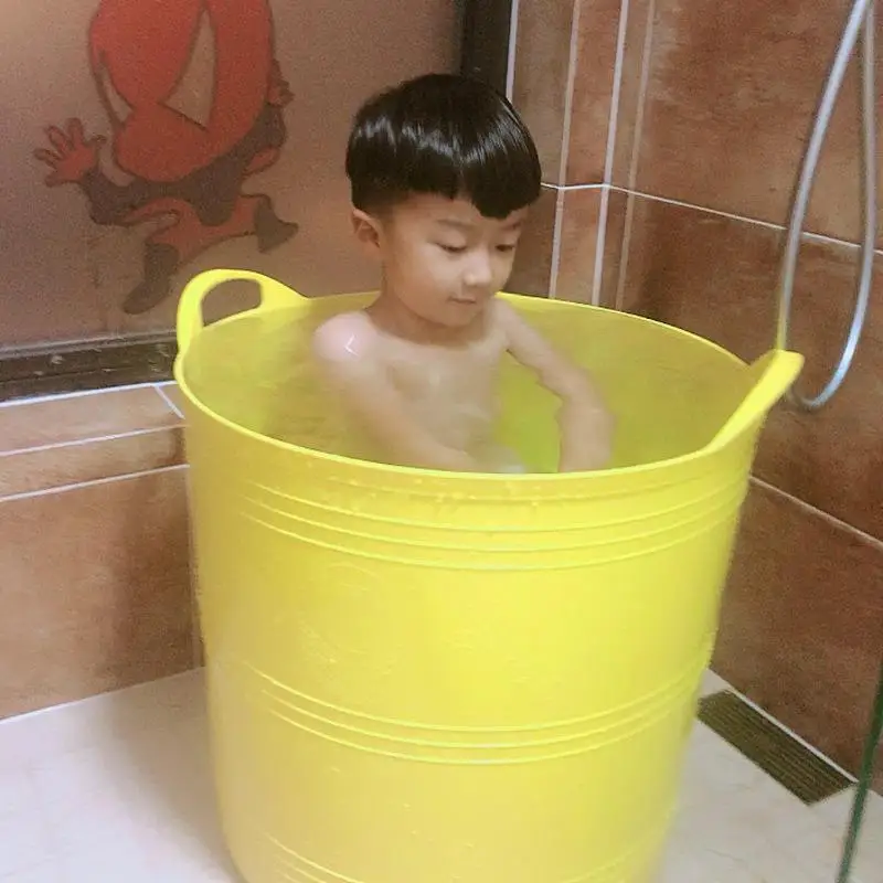 elevated-bath-tub-for-kids-and-babies-swimming-bath-basin-plastic-bathing-bucket-home-use-child-bath-tub-baby-bathing-bucket