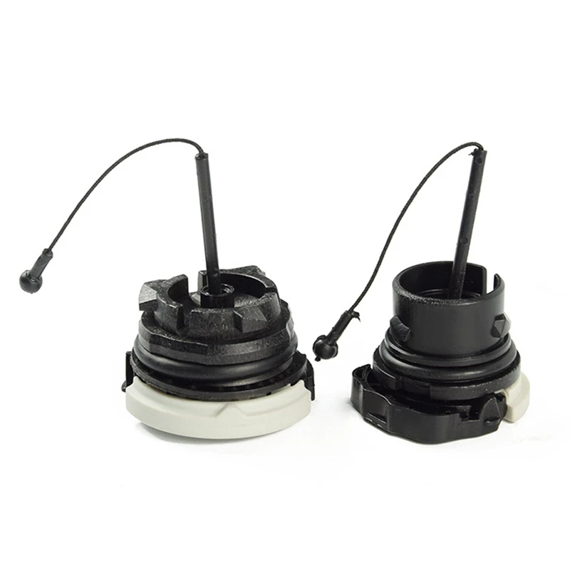 2Pcs/Set Fuel Cap For Stihl Chainsaw MS171 MS181 MS192 MS192T MS200 MS210 MS211 MS230 MS250 MS260 Oil Cap