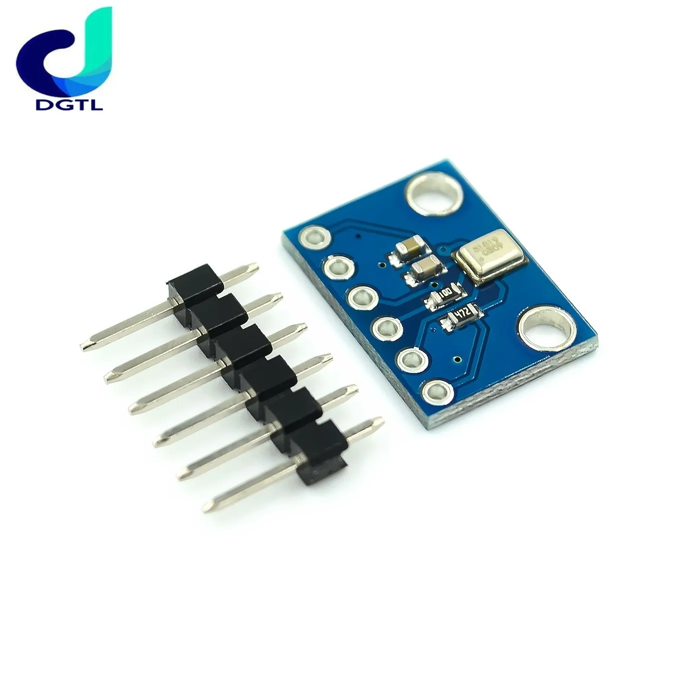 SPH0645 I2S MEMS Microphone Breakout Sensor Board Module SPH0645LM4H Microphone Module 1.6-3.6V for Arduino Raspberry Pi